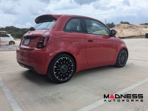 FIAT 500e Gen2 Wheel Spacers - 5mm & 20mm - Set of 4 w/ Extended Bolts